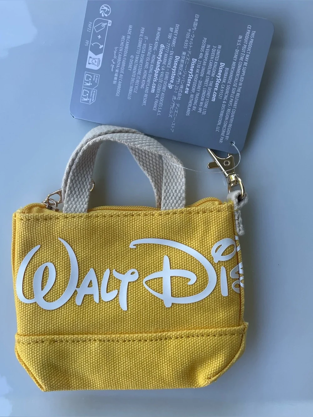 Disney nwt walt